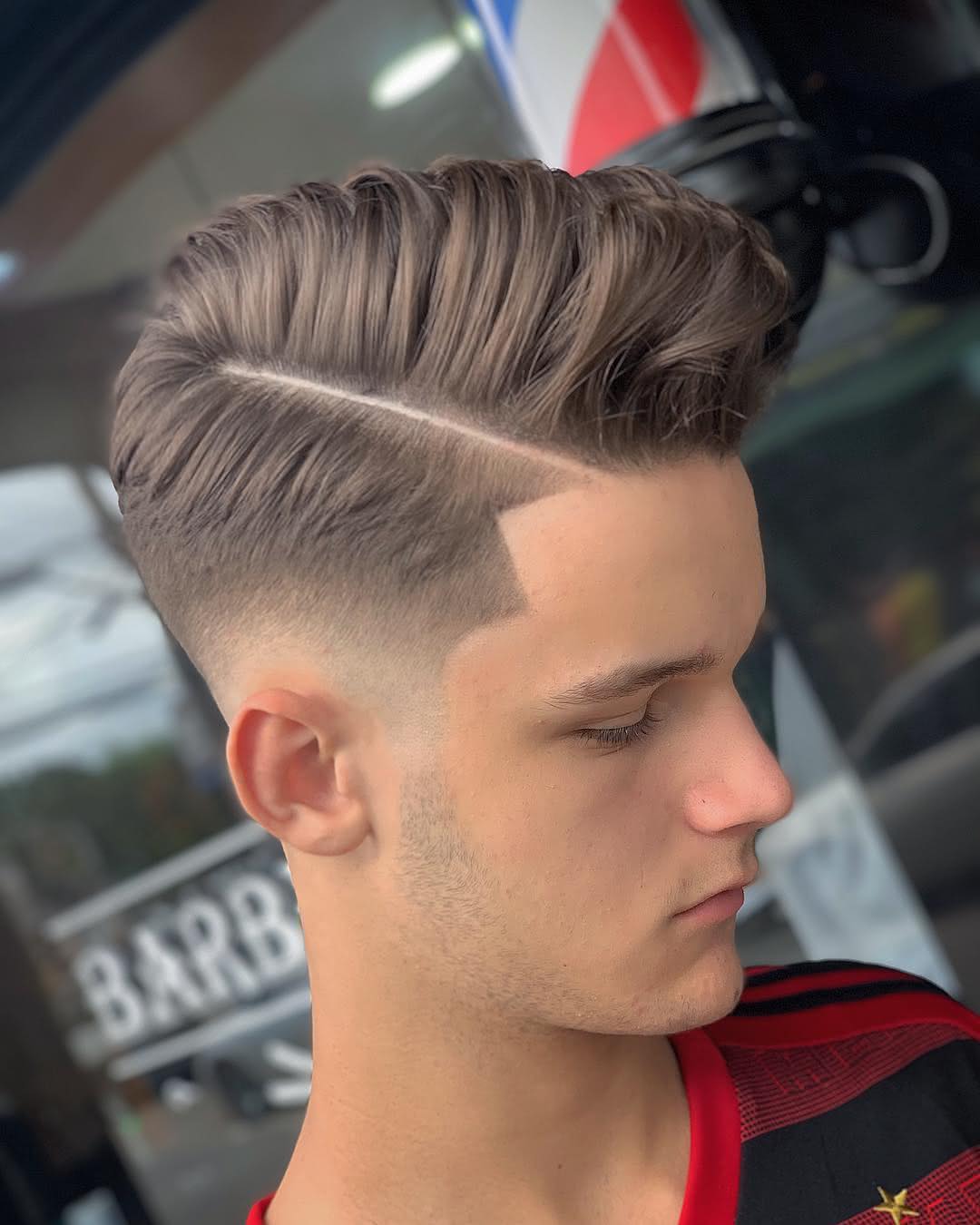 cortes de cabelo masculino tendencia 2020