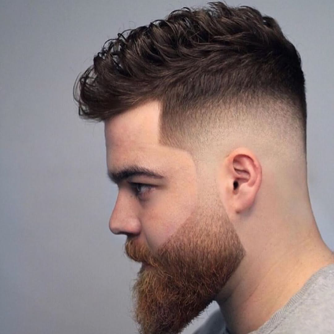 CORTES DE CABELO MASCULINO DEGRADÊ Tendências