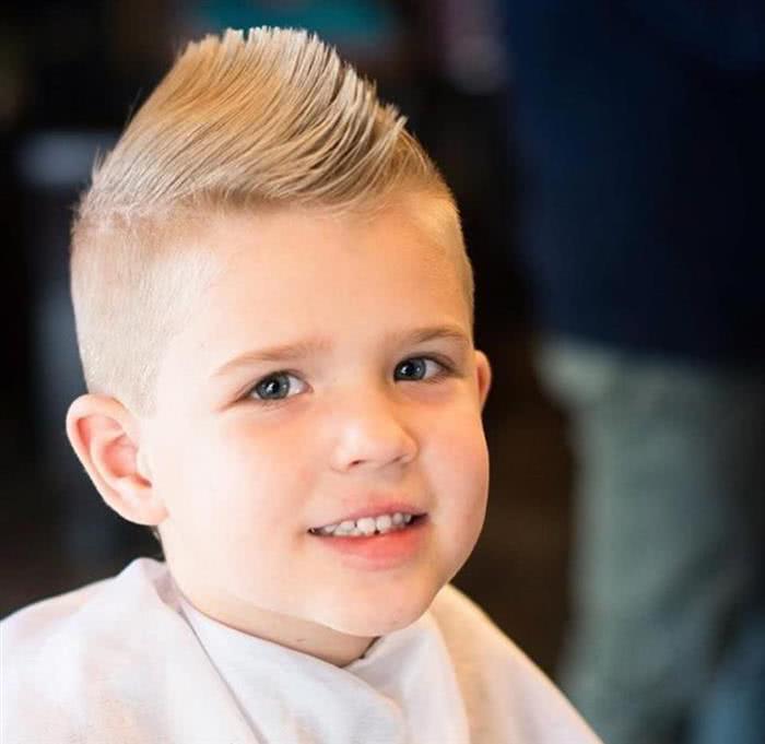 Corte de Cabelo Masculino Infantil – 68 Ideias & Dicas Imperdíveis!